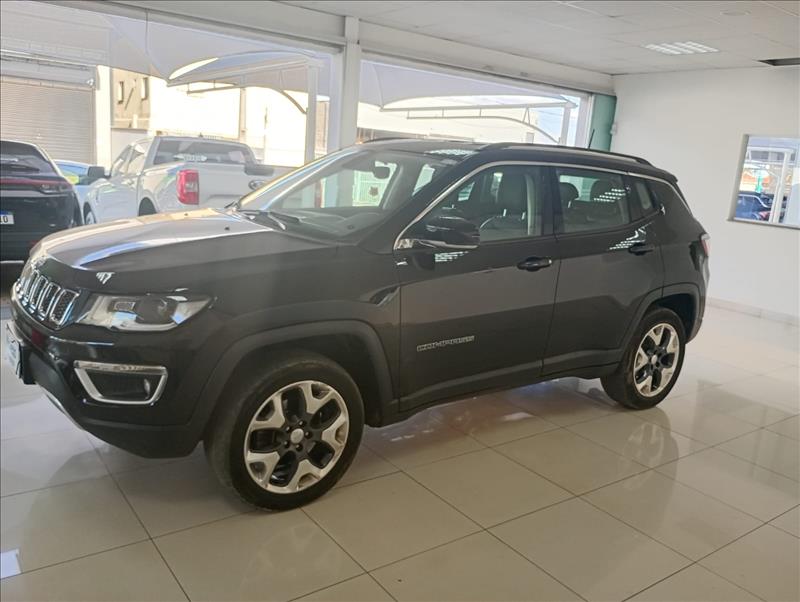  COMPASS  2.0 16V Limited 4X4 1