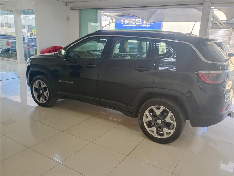  COMPASS  2.0 16V Limited 4X4 2