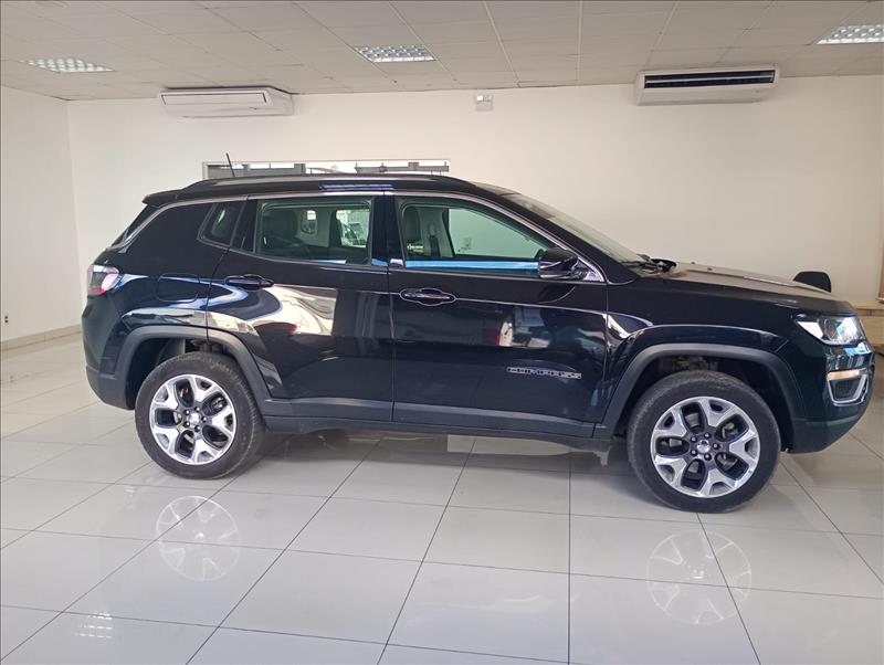  COMPASS  2.0 16V Limited 4X4 3