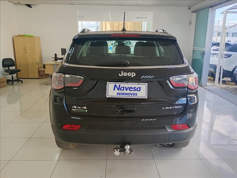  COMPASS  2.0 16V Limited 4X4 4