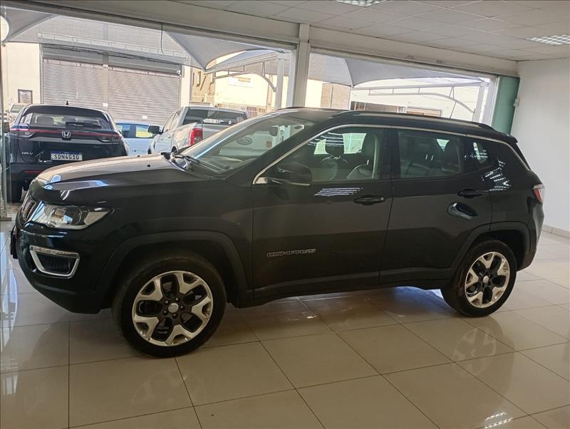  COMPASS  2.0 16V Limited 4X4 5