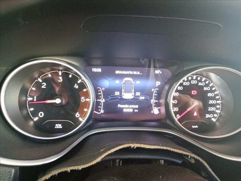  COMPASS  2.0 16V Limited 4X4 6