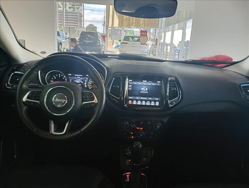  COMPASS  2.0 16V Limited 4X4 8
