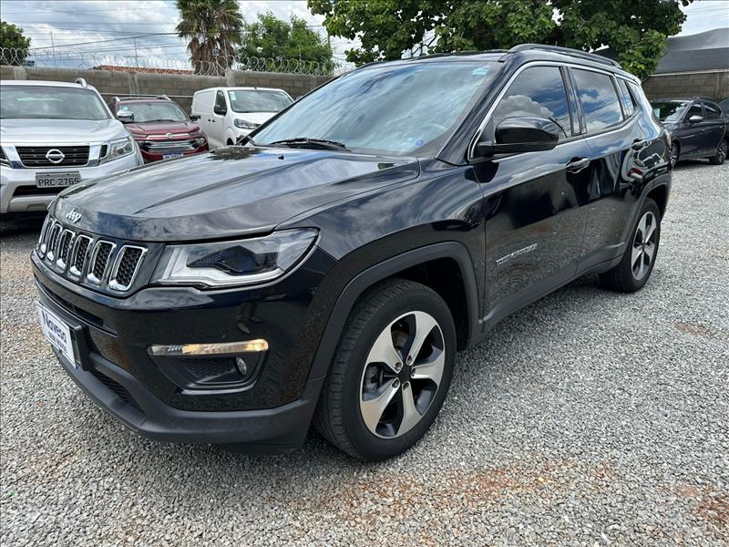  COMPASS  2.0 16V Longitude 2