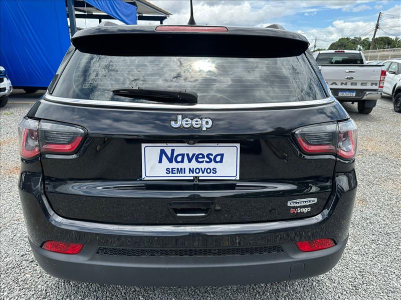  COMPASS  2.0 16V Longitude 5