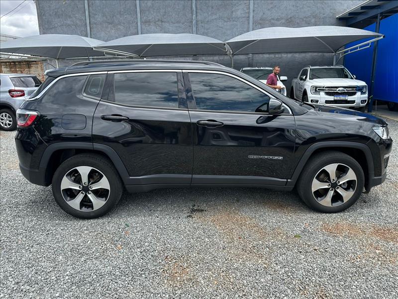  COMPASS  2.0 16V Longitude 7