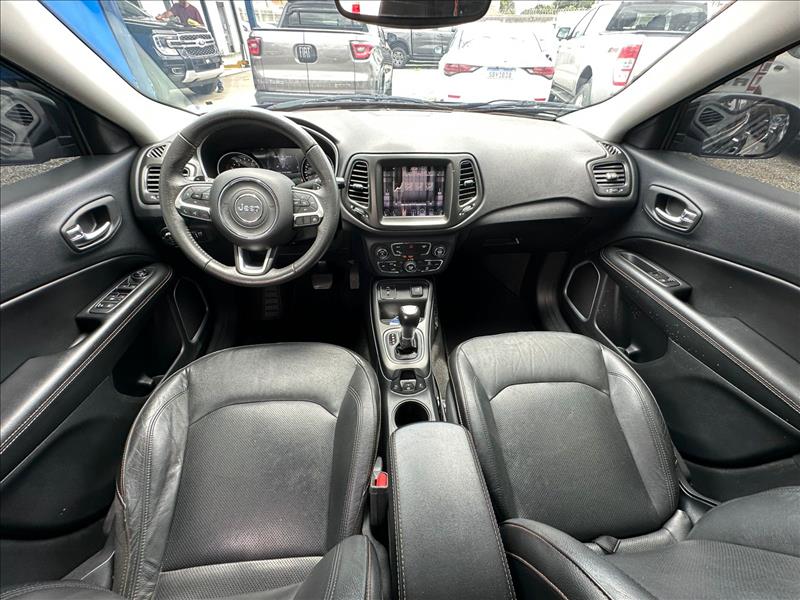  COMPASS  2.0 16V Longitude 9