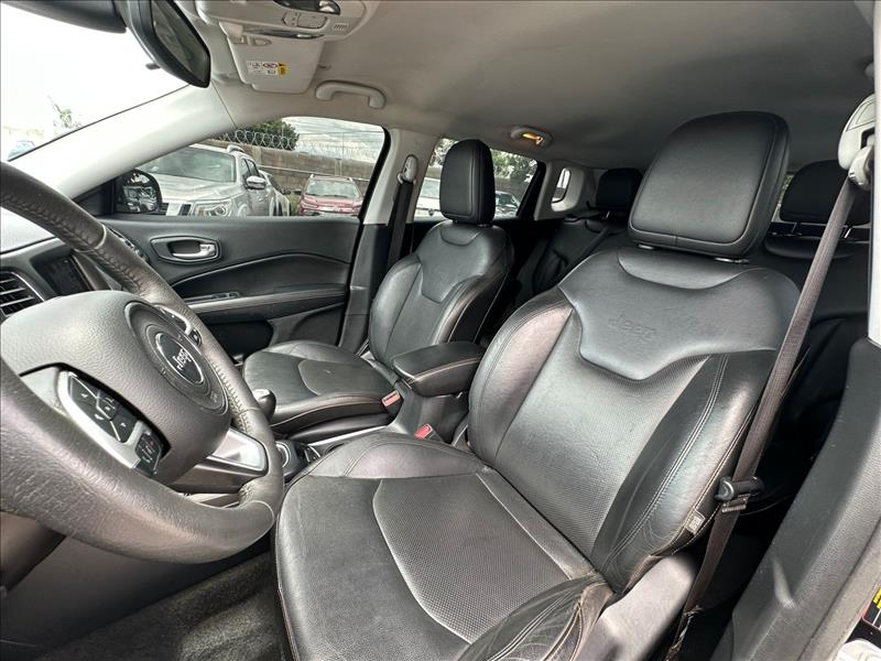  COMPASS  2.0 16V Longitude 10