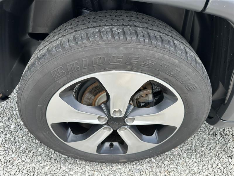  COMPASS  2.0 16V Longitude 13