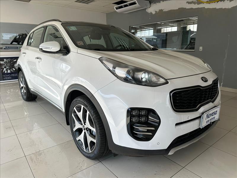  SPORTAGE  2.0 EX 4X2 16V 