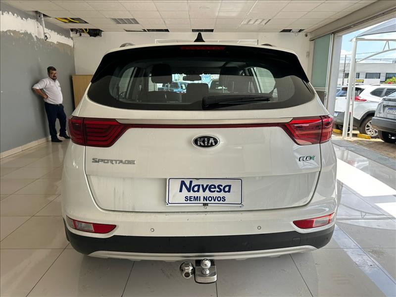  SPORTAGE  2.0 EX 4X2 16V 5