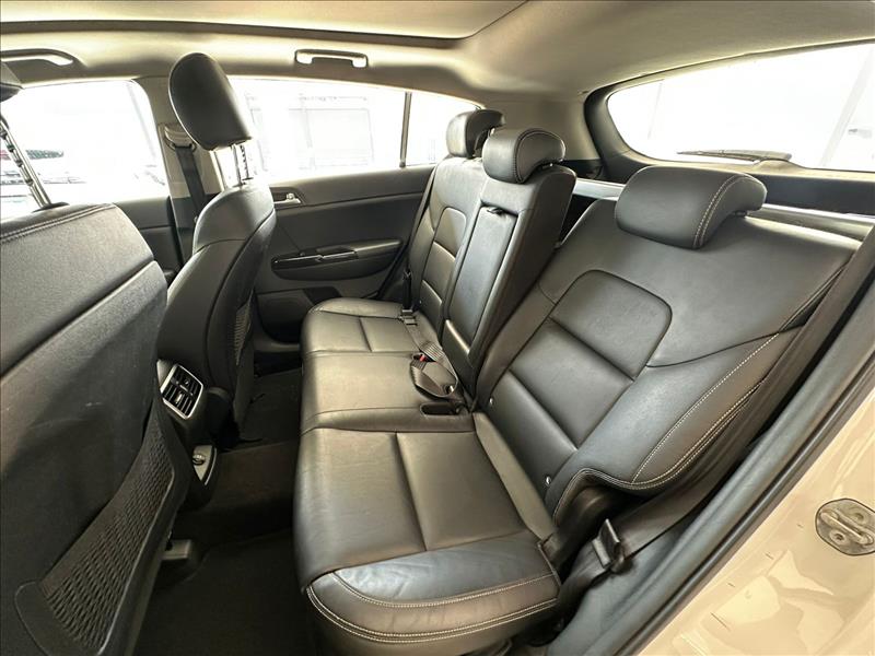  SPORTAGE  2.0 EX 4X2 16V 8