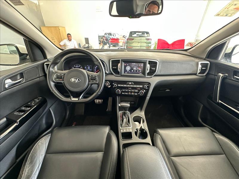  SPORTAGE  2.0 EX 4X2 16V 9