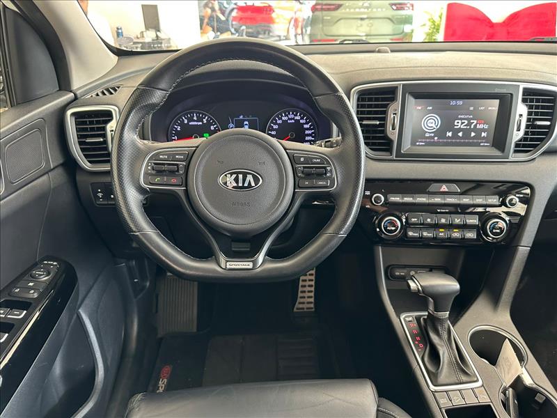  SPORTAGE  2.0 EX 4X2 16V 10