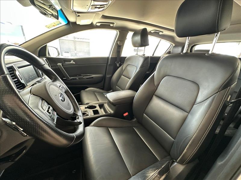  SPORTAGE  2.0 EX 4X2 16V 11