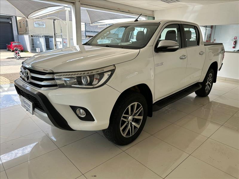  HILUX  2.8 SRX 4X4 CD 16V 2
