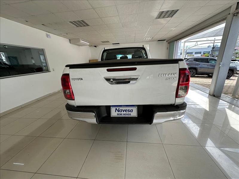  HILUX  2.8 SRX 4X4 CD 16V 5