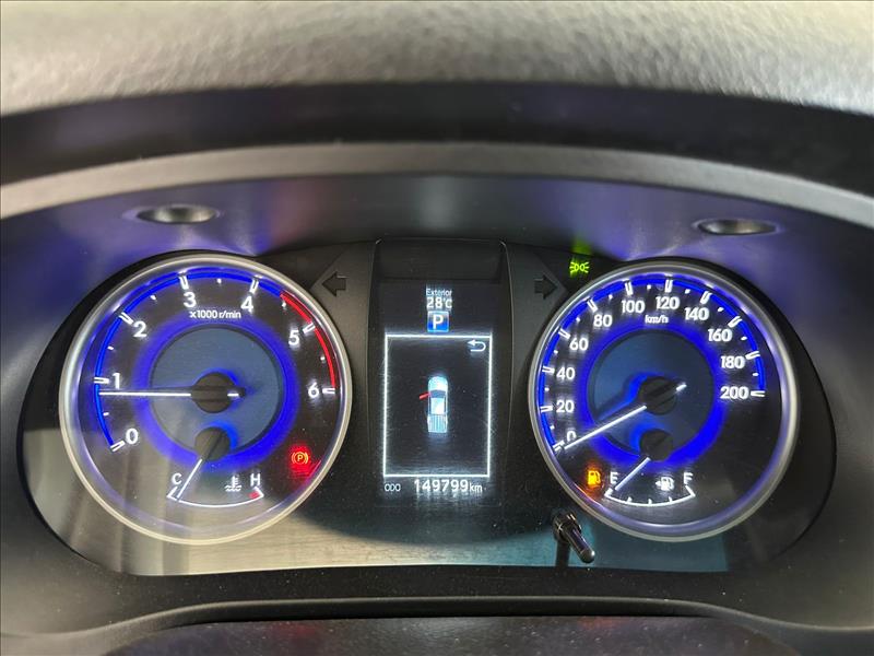  HILUX  2.8 SRX 4X4 CD 16V 13