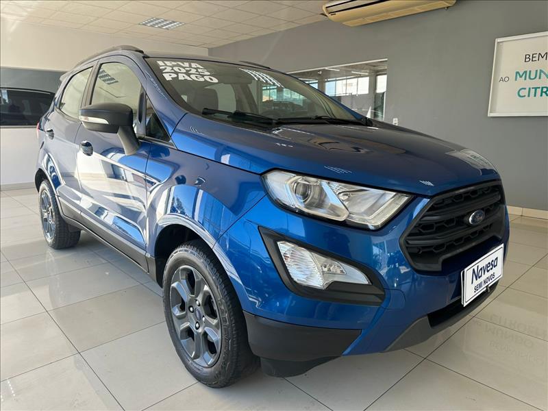 FORD – ECOSPORT 1.5 Ti-vct Freestyle