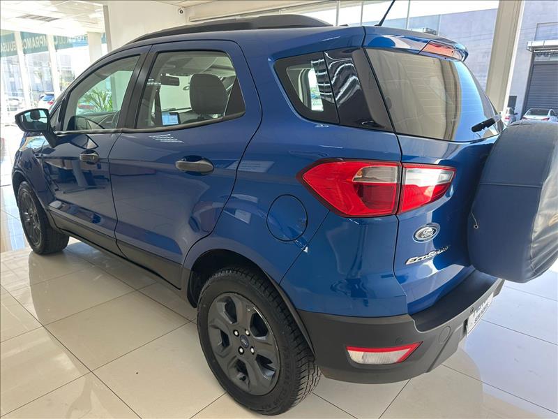  ECOSPORT  1.5 Ti-vct Freestyle 4