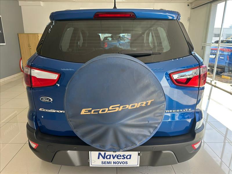  ECOSPORT  1.5 Ti-vct Freestyle 5