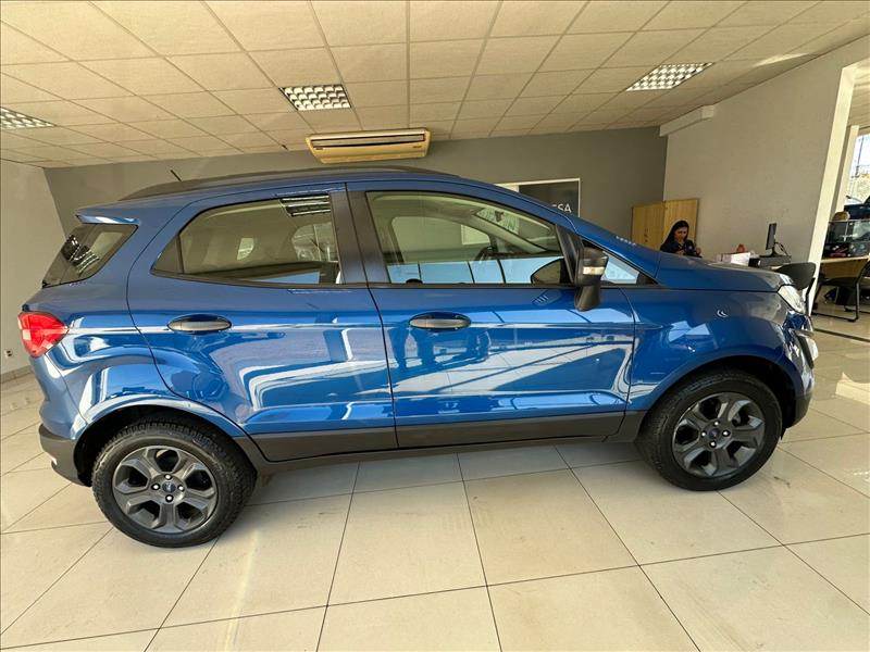  ECOSPORT  1.5 Ti-vct Freestyle 7