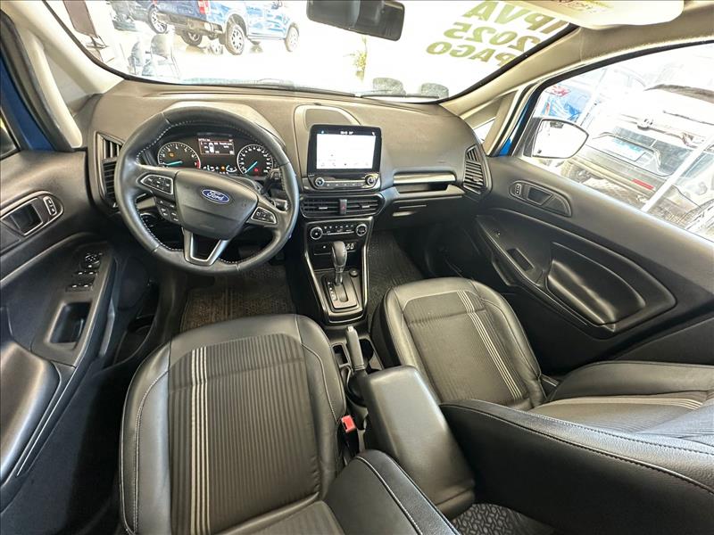  ECOSPORT  1.5 Ti-vct Freestyle 9