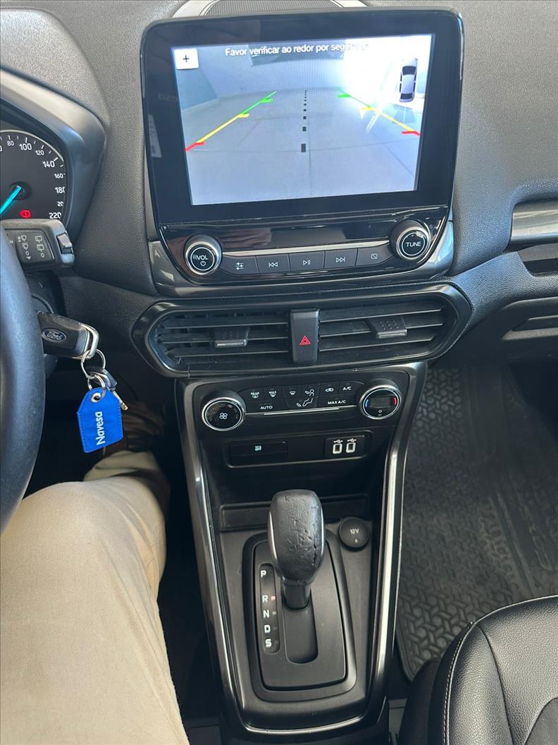  ECOSPORT  1.5 Ti-vct Freestyle 11