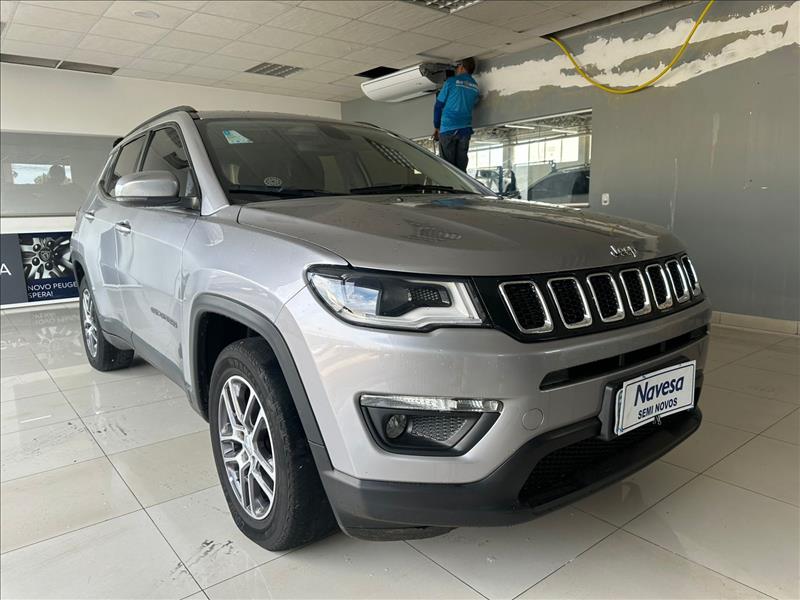 JEEP – COMPASS 2.0 16V Sport