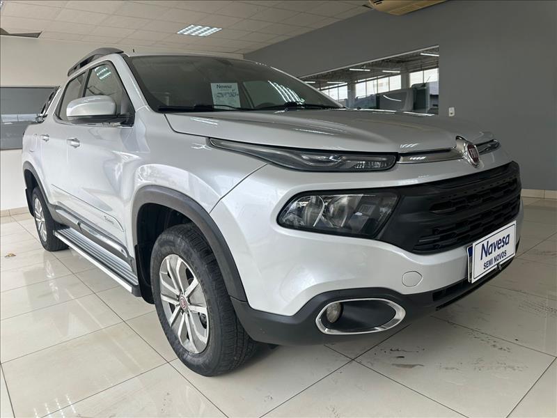 FIAT – TORO 1.8 16V EVO Freedom