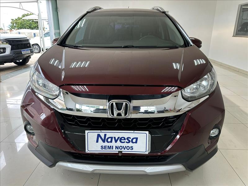  WR-V  1.5 16vone EXL 1