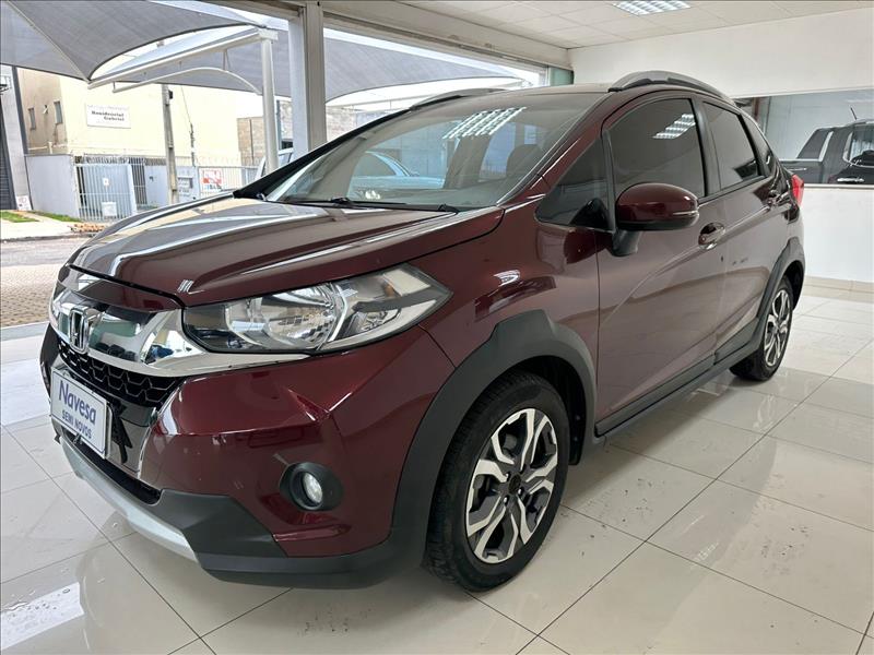  WR-V  1.5 16vone EXL 2