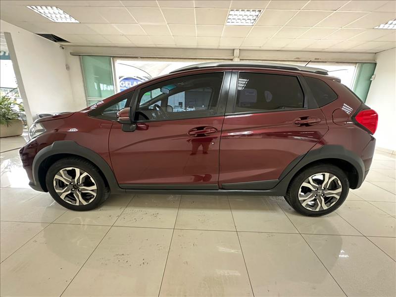  WR-V  1.5 16vone EXL 3