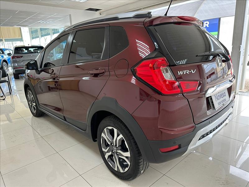  WR-V  1.5 16vone EXL 4