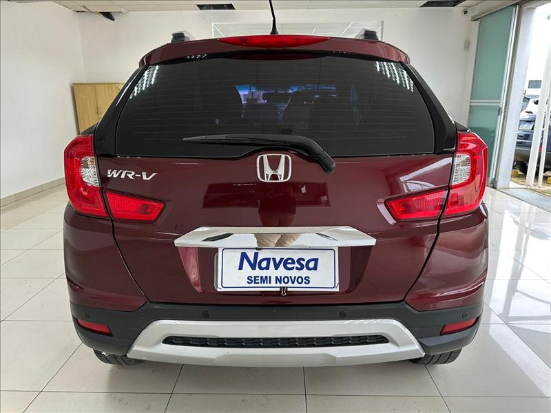  WR-V  1.5 16vone EXL 5