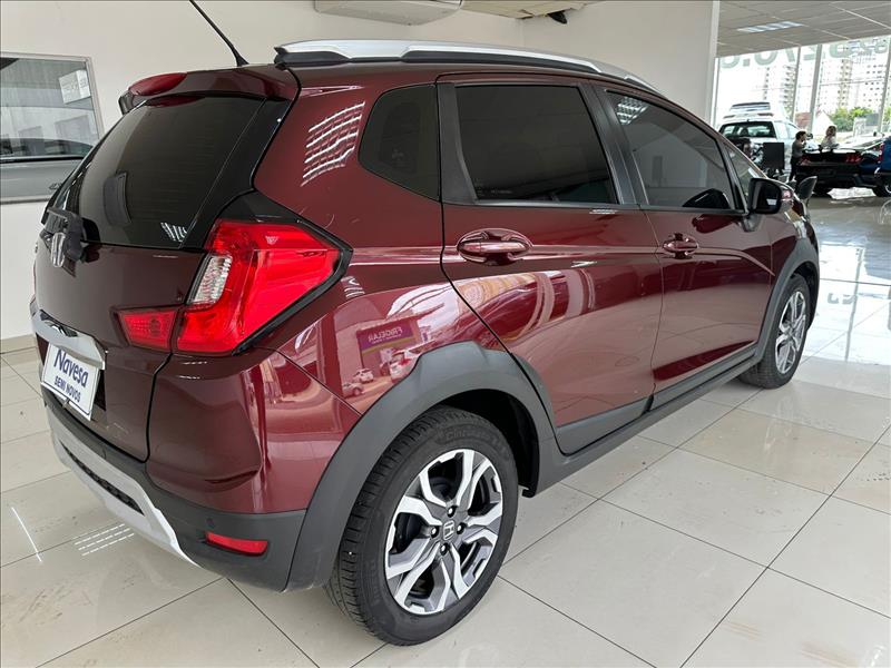  WR-V  1.5 16vone EXL 6