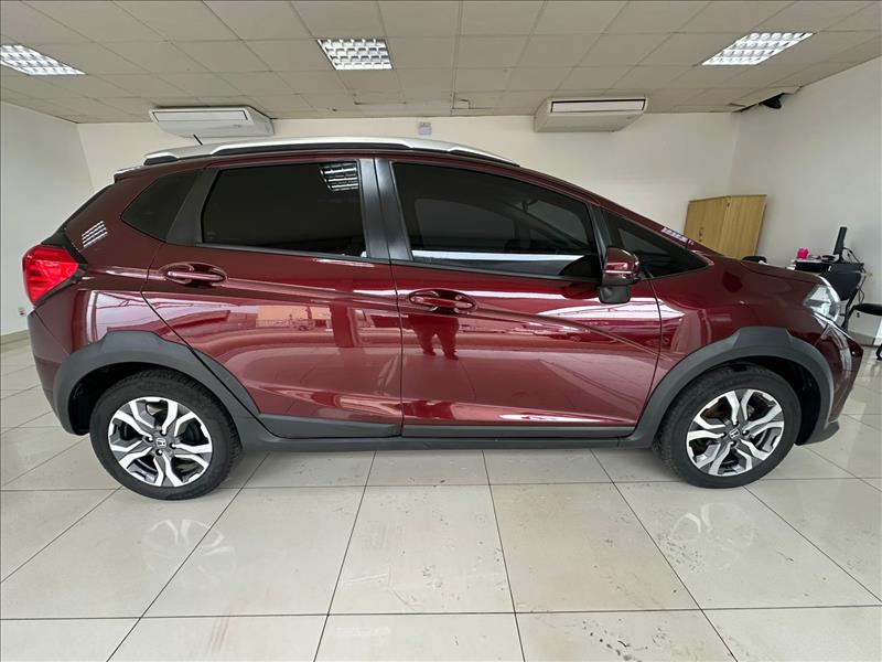  WR-V  1.5 16vone EXL 7