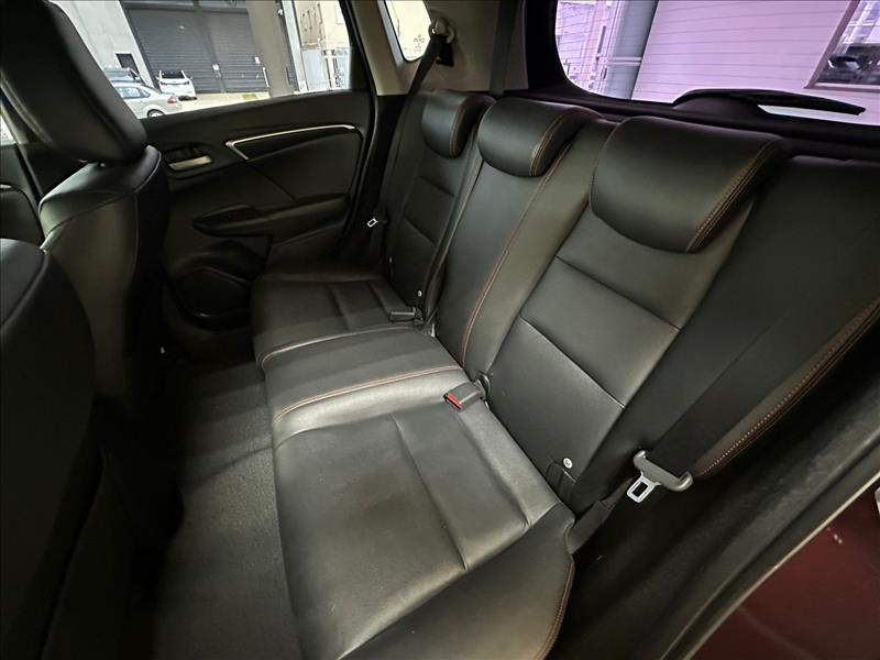  WR-V  1.5 16vone EXL 8