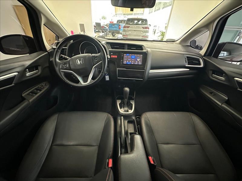  WR-V  1.5 16vone EXL 9