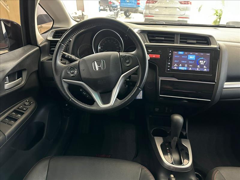  WR-V  1.5 16vone EXL 11