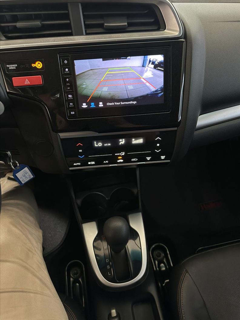  WR-V  1.5 16vone EXL 12