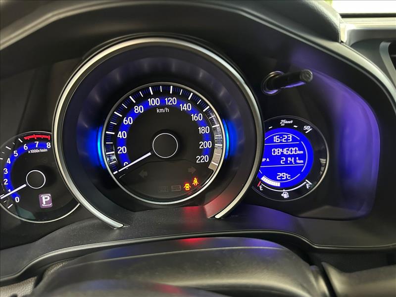  WR-V  1.5 16vone EXL 13