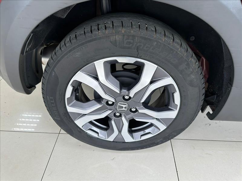  WR-V  1.5 16vone EXL 14