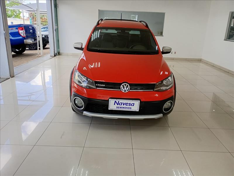  SAVEIRO  1.6 Cross CD 16V 0