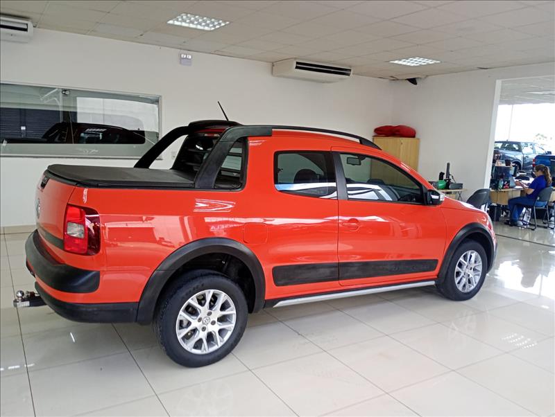  SAVEIRO  1.6 Cross CD 16V 1