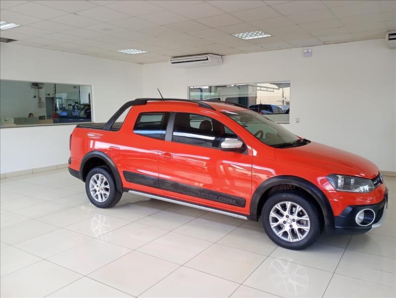  SAVEIRO  1.6 Cross CD 16V 2