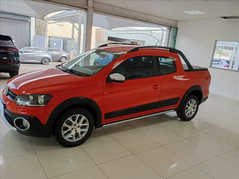  SAVEIRO  1.6 Cross CD 16V 4