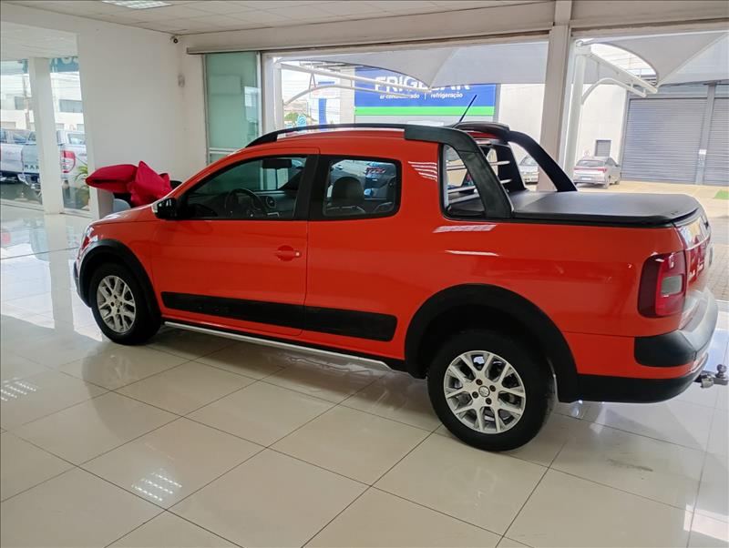  SAVEIRO  1.6 Cross CD 16V 5