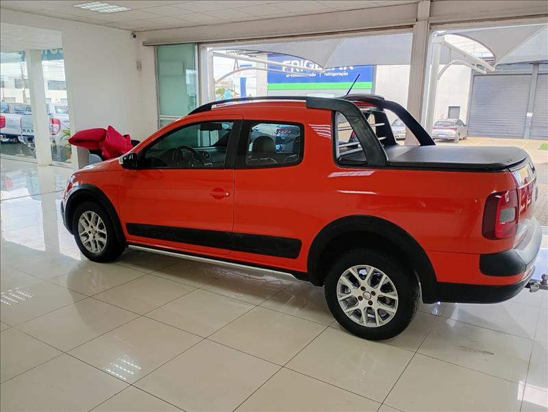  SAVEIRO  1.6 Cross CD 16V 6