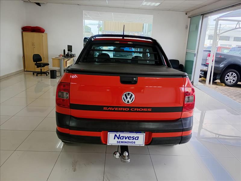  SAVEIRO  1.6 Cross CD 16V 8